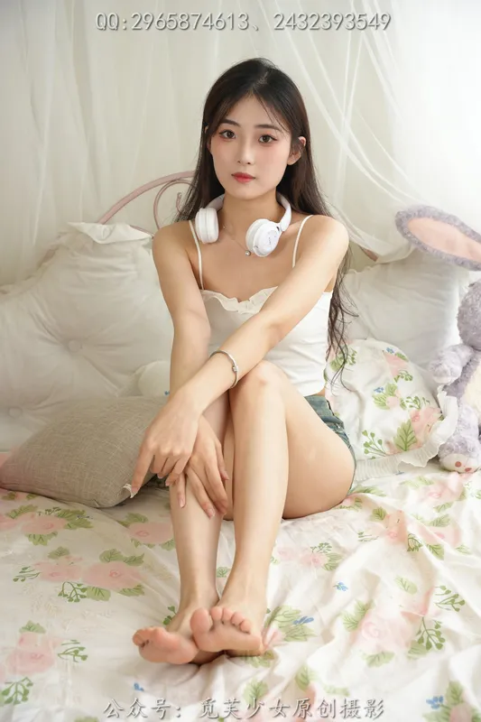 [觅芙少女] NO.060 晓晓-今天阴天又怎样，我可以做你的小太阳 - 觅芙少女